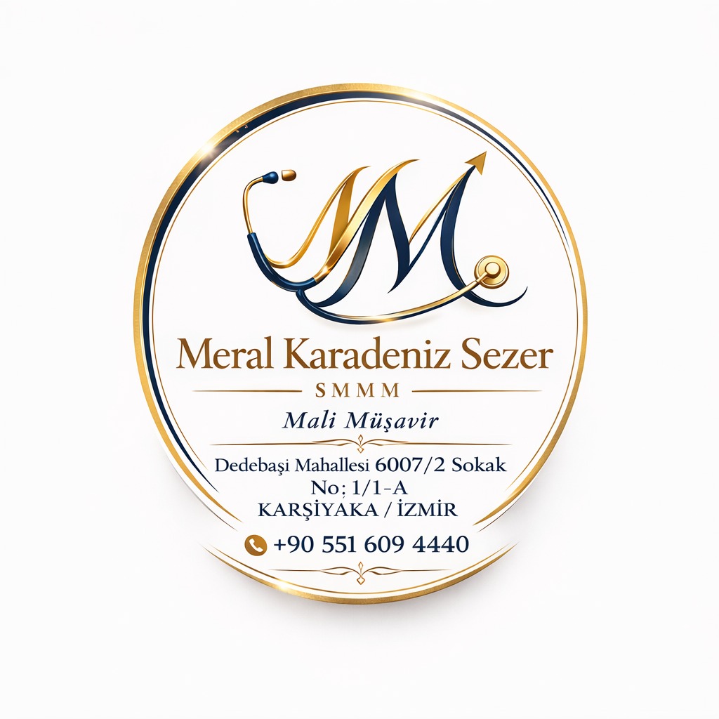 SMMM Meral Karadeniz Sezer Logo